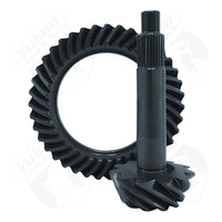 Yukon Gear & Axle Yukon Gear High Performance Gear Set For Chrysler 8.75in w/41 Housing in a 3.73 Ratio