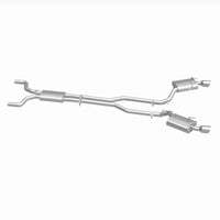 Magnaflow BRExhaust 10-13 Chevrolet Camaro 6.2L Direct-Fit Replacement Exhaust System