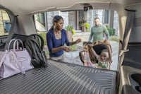 Husky Liners 11-12 Toyota Sienna WeatherBeater Black Rear Cargo Liner (w/Man. Storing 3rd Row Seats)