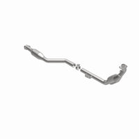 MagnaFlow Direct Fit Catalytic Converter 00 - 03 Mercedes CL500 Driver Side