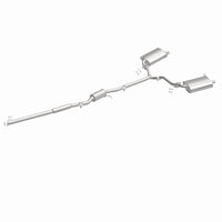 MagnaFlow BRE Exhaust Kit 98-02 Honda Accord 3.0L