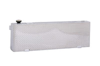 Dee Zee Universal Tanks - Auxiliary Long Rectangle Brite-Tread Aluminum