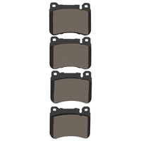 R1 Concepts R1 05-11 Mercedes-Benz C320 Front Semi Met Brake Pads