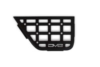 DV8 Offroad 2011-2018 Jeep Wrangler JK Slim Rear Door Molle Pockets