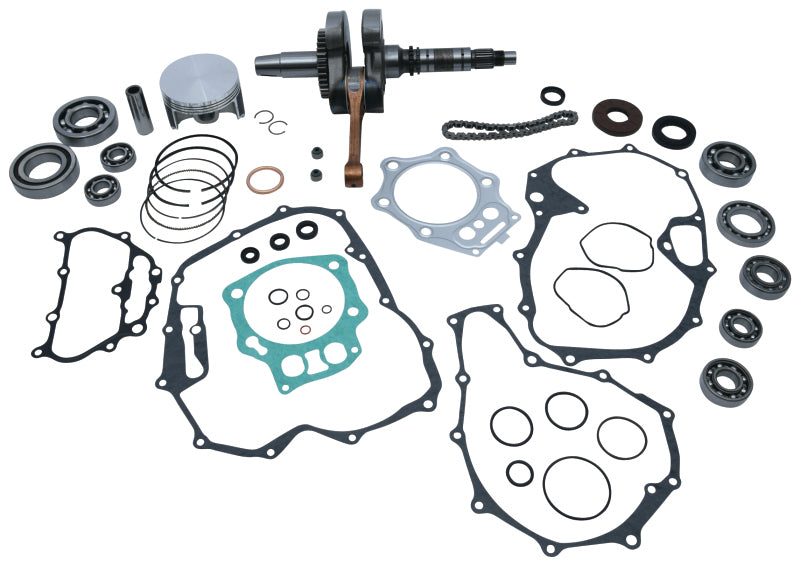Vertex Pistons Vertex Honda Complete Engine Rebuild Kit