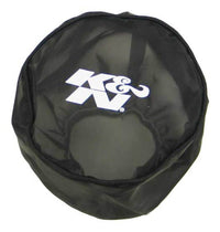K&N Engineering K&N Air Filter Wrap Drycharger RX-4990 Black