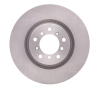 DFC 01-06 BMW M3 Right Front Brake Rotor