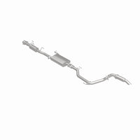 MagnaFlow BRE Exhaust Kit 13-17 PATHFINDER 3.5L