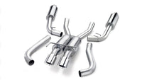 CORSA Performance Corsa 1996-2002 Dodge Viper GTS 8.0L V10 Polished Sport Cat-Back Exhaust w/3in Inlet