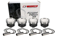 Wiseco Ford 1.6L 80.50 mm Bore 1.528in CH -0.50 CC Piston Set