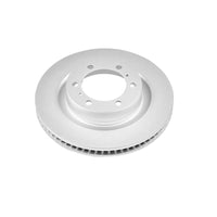 PowerStop Power Stop 10-19 Lexus GX460 Front Evolution Geomet Coated Rotor