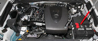 K&N Engineering K&N 2016 Toyota Tacoma 3.5L Performance Intake Kit