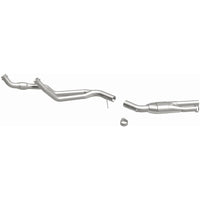 MagnaFlow Direct Fit Catalytic Converter 89-93 BMW 535I 3.2l