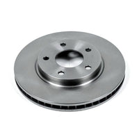 PowerStop Power Stop 07-12 Dodge Caliber Front Autospecialty Brake Rotor