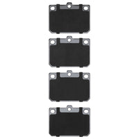 R1 Concepts R1 72-87 Dodge Colt Front R1 Optimum OE Brake Pads