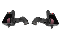 K&N Engineering K&N 2024 Ford Mustang GT 63 Series Air Intake