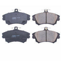 PowerStop Power Stop 00-04 Volvo S40 Front Z16 Evolution Ceramic Brake Pads