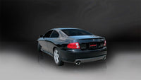 CORSA Performance Corsa 2005-2006 Pontiac GTO 6.0L V8 2.5in Sport Cat-Back + XPipe Exhaust Polished Tips