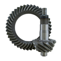 Yukon Gear & Axle Yukon Gear High Performance Gear Set For 10.5in GM 14 Bolt Truck in a 3.73 Ratio