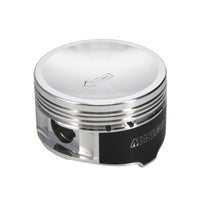 Manley Performance Manley Ford 4.6L/5.4L Stroker 3.582in Bore - 3.750in Stroke - Platinum 18cc Dish Piston Set