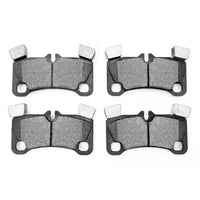 R1 Concepts R1 08-10 Volkswagen Touareg Rear Semi Met Brake Pads