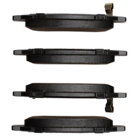 DFC 08-16 Cadillac SRX Rear 5000 Advanced Ceramic Brake Pads
