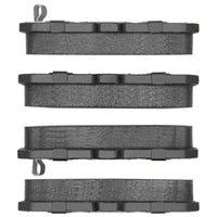 R1 Concepts R1 04-05 Toyota Rav4 Hybrid Rear Optimum OE Brake Pads