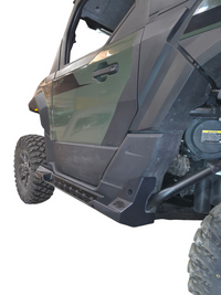 Elektric Off Road Elektric Offroad 2024+ Polaris Xpedition Rock Sliders (2 Seat)