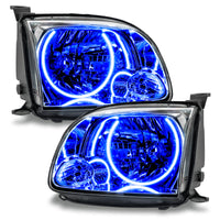 ORACLE Lighting Oracle 05-06 Toyota Tundra Regular/Accessible Cab SMD HL - w/ Simple Controller