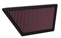 K&N Engineering K&N 23-24 Ford Ranger/Everest 2.0L L4 Diesel  Drop-In Air Filter