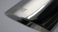 CORSA Performance Corsa Single Universal 2.75in Inlet / 3.5in Outlet Polished Pro-Series Tip Kit