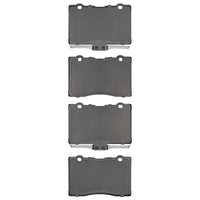 R1 Concepts R1 05-12 Acura RL Front R1 Optimum OE Brake Pads