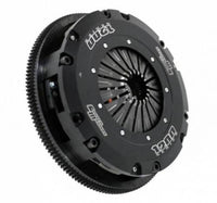 Clutch Masters 94-04 Dodge Ram 2500/3500 5.9L 5spd FX1200 Street Twin Disc Clutch w/ Steel Flywheel