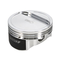 Manley Performance Manley Small Block Chevrolet LS Series 4.130in Bore/-11cc Dish Top Piston Set