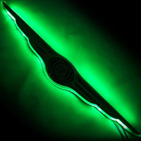 ORACLE Lighting Oracle Chrysler Illuminated Wing - Green