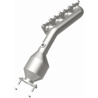 MagnaFlow Direct Fit Catalytic Converter 09-10 Hyundai Genesis 4.6L