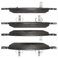DFC 99-02 Jeep Grand Cherokee Front Heavy Duty Pads - Semi Metallic