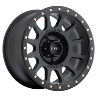 Method Wheels Method MR305 NV 17x8.5 0mm Offset 6x5.5 108mm CB Matte Black Wheel