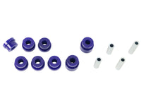 SuperPro Ford Laser 81-3/90 Ka-Gc Rear L Trailing Arm