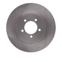DFC 03-05 Lincoln Aviator Rear Brake Rotor