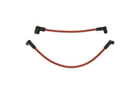Ford Racing 9mm Spark Plug Wire Sets - Red