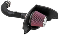 K&N Engineering K&N 2010 Ford Mustang V6 4L Performance Intake Kit