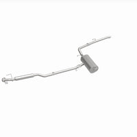 Magnaflow BRExhaust 17-20 Toyota Sienna 3.5L Direct-Fit Replacement Exhaust System