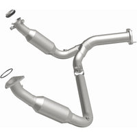 MagnaFlow 07-08 Chevrolet Tahoe 5.3L Direct Fit Converter