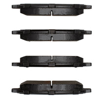 R1 Concepts R1 11-23 Ford Fiesta (USA/Canada) Front R1 Ceramic Brake Pads