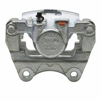 DFC 14-19 Dodge Charger Rear-L Premium Caliper - Silver Zinc Coated