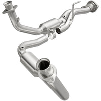 MagnaFlow 05-06 Jeep Grand Cherokee 3.7L Direct Fit Converter