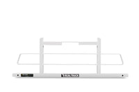 BackRack 17-23 Ford F-250/350 SD / 99-16 F-450/550 SD Original Rack Frame ONLY (Req. HW) - White