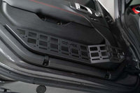 DV8 Offroad 18-20 Jeep Wrangler (JL)/Gladiator (JT) Front Door Pocket Molle Panels