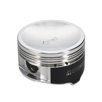 Manley Performance Manley Ford 4.6L/5.4L Stroker 3.572in Bore - 3.750in Stroke - Platinum 18cc Dish Piston Set